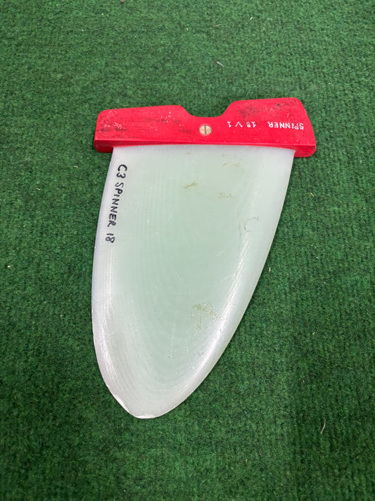 C3 Spinner Freestyle 18cm Powerbox