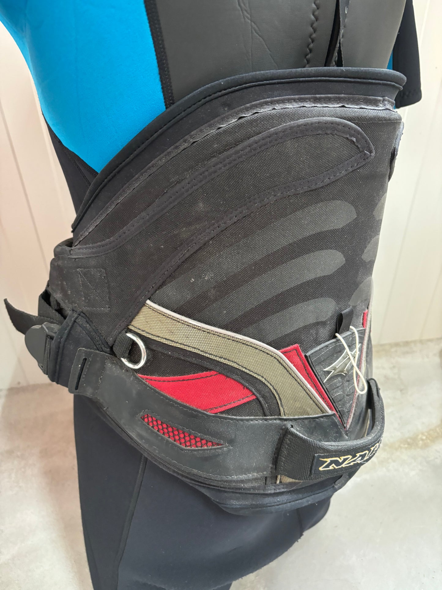 Naish heuptrapeze maat S