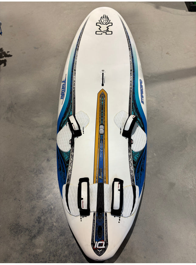 Starboard Futura Wood - 133L