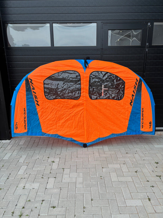 Naish Wingsurfer S26 4.6m / NIEUW