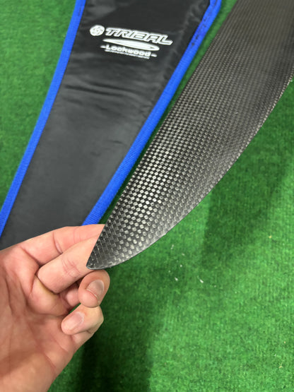 Tribal Slalom MK2 Carbon 44cm Deep Tuttlebox