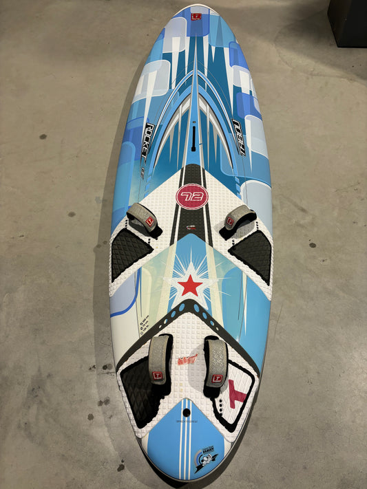 Tabou Rocket - 135L