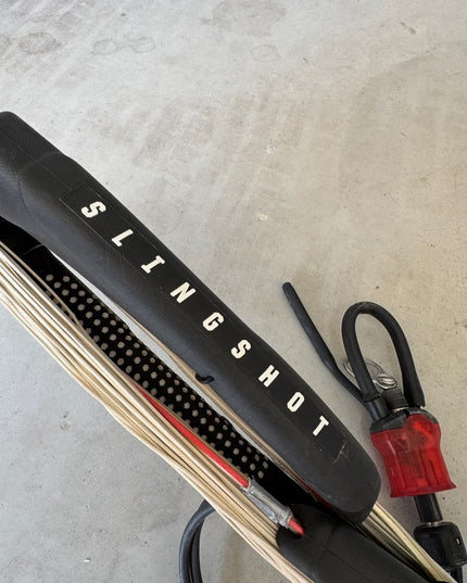 Slingshot Sentry Bar