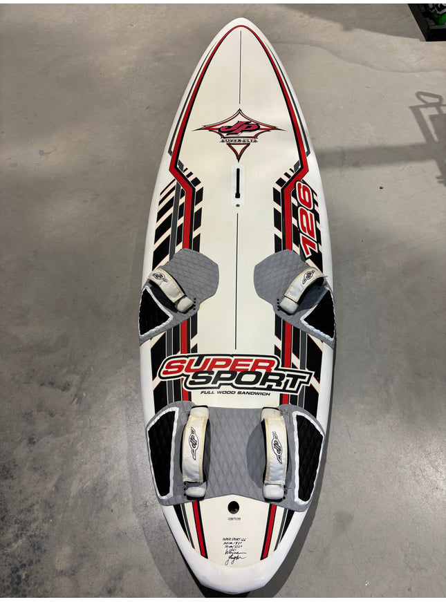 JP Supersport FWS - 126L