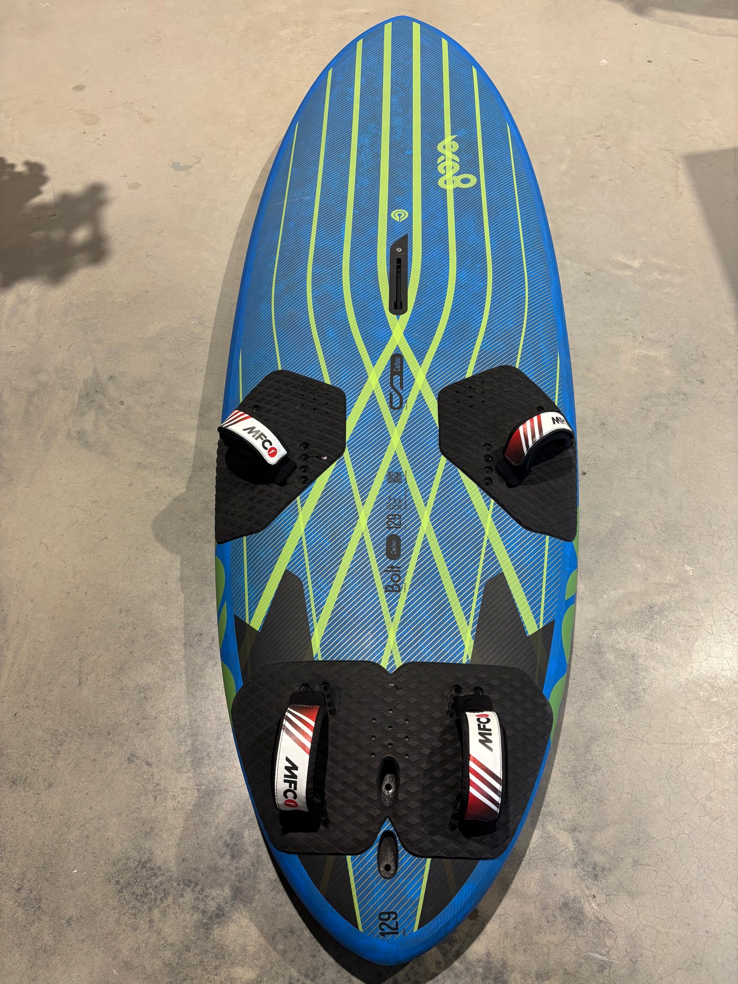 Goya Bolt 4 Carbon - 129L