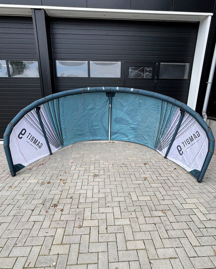 PLKB SET Gambit V2 9m + Shepherd 137x41 + Compass Bar (NIEUW)