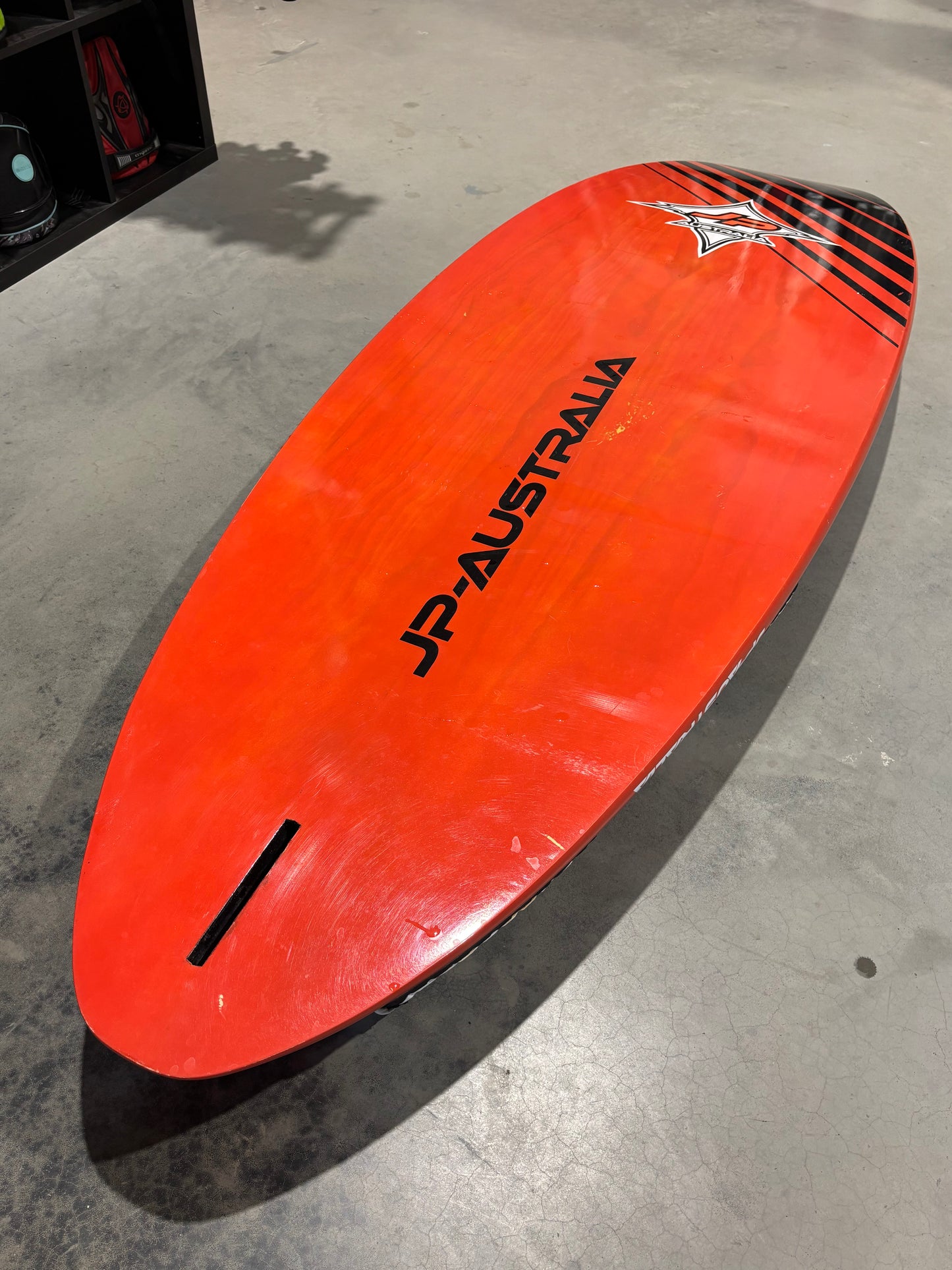 JP Magic Ride FWS - 118L