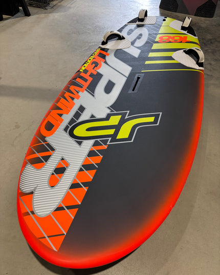 JP Super Lightwind PRO Edition - 168L