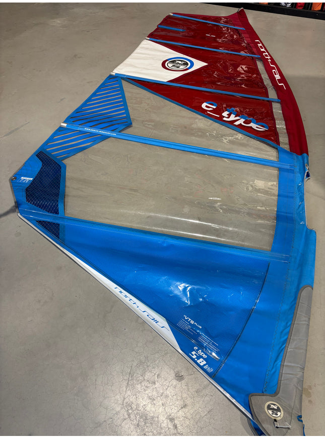 North Sails E_Type 5.8
