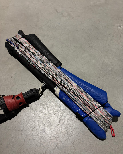 Ozone Contact Bar