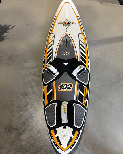 JP Freestyle Wave FWS - 102L