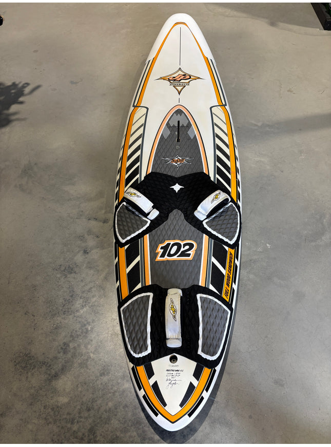 JP Freestyle Wave FWS - 102L