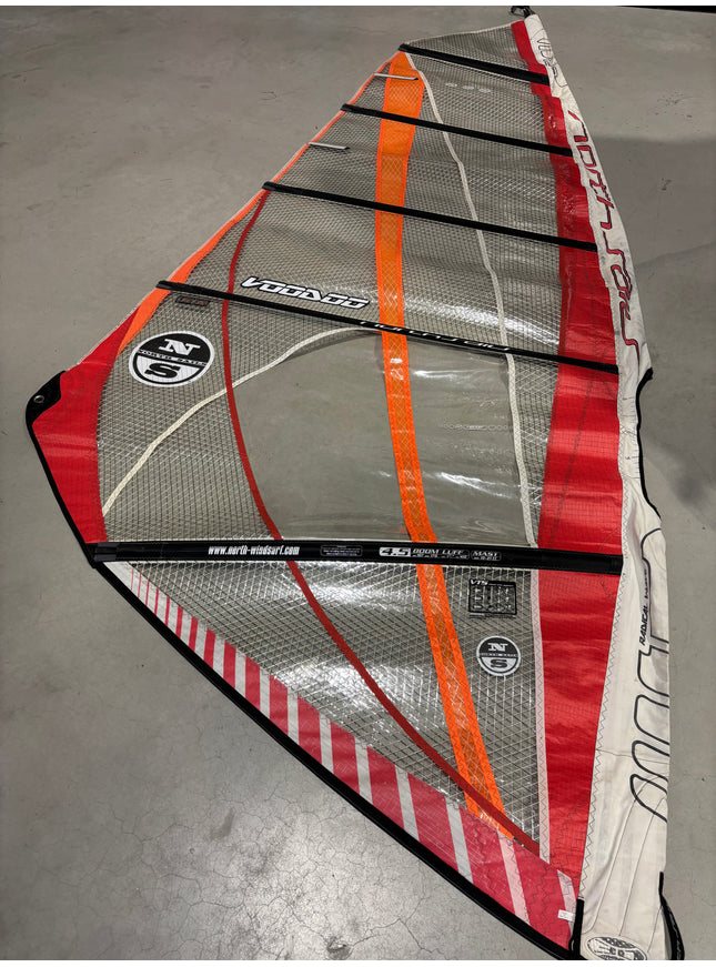 North Sails Voodoo 4.5