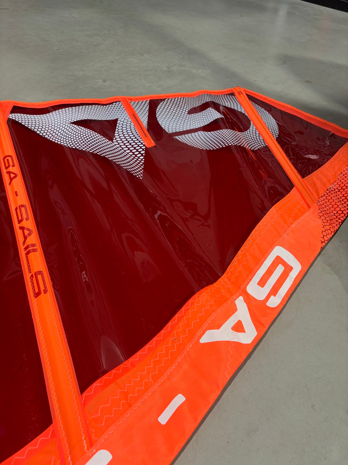 Gaastra Hybrid 4.7