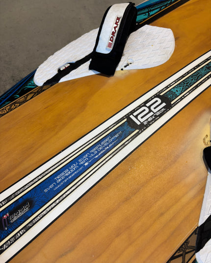 Starboard Futura Wood - 122L