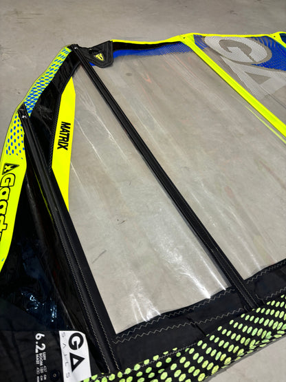 Gaastra Matrix 6.2 + Technospar 430 SDM C40