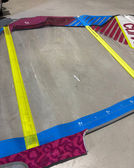 North Sails Curve 4.7 + Technospar 430 RDM C15