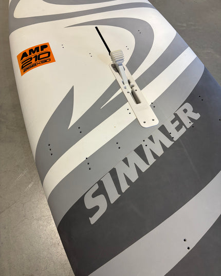 Simmer Style AMP - 210L
