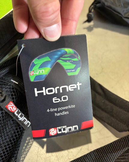 PLKB Hornet 6.0 Powerkite / NIEUW