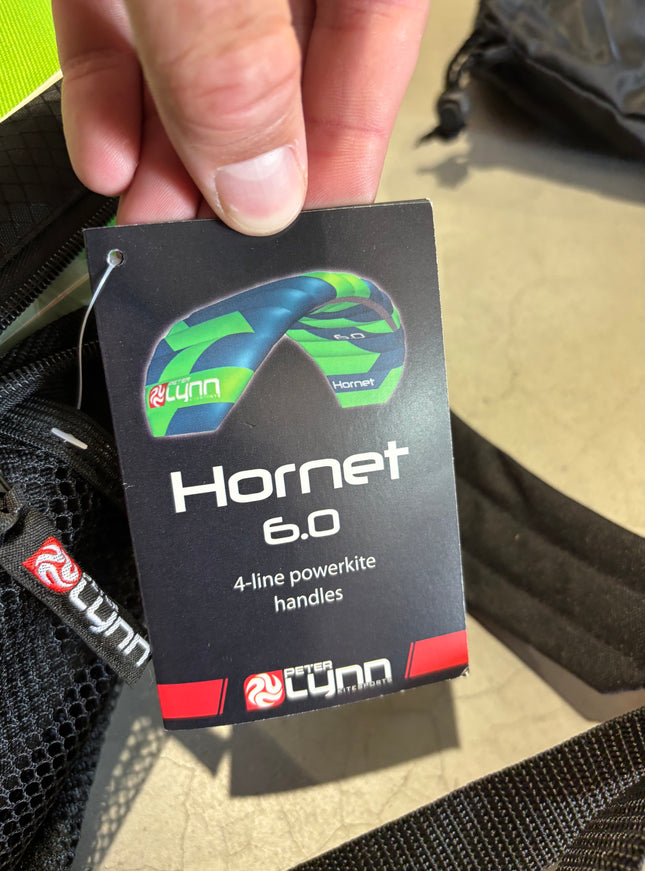 PLKB Hornet 6.0 Powerkite / NIEUW