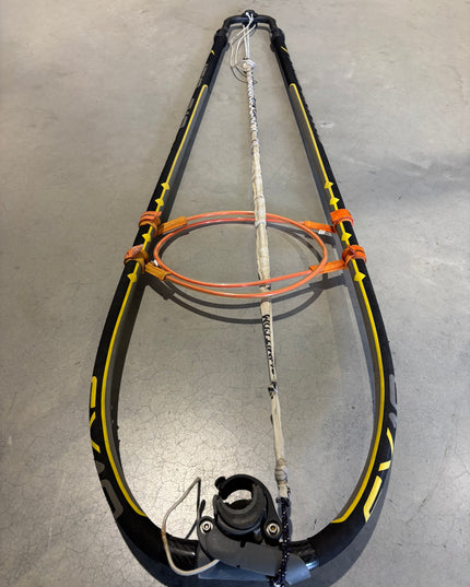 Simmer Style SX10 Carbon 150-210