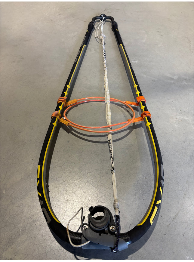Simmer Style SX10 Carbon 150-210