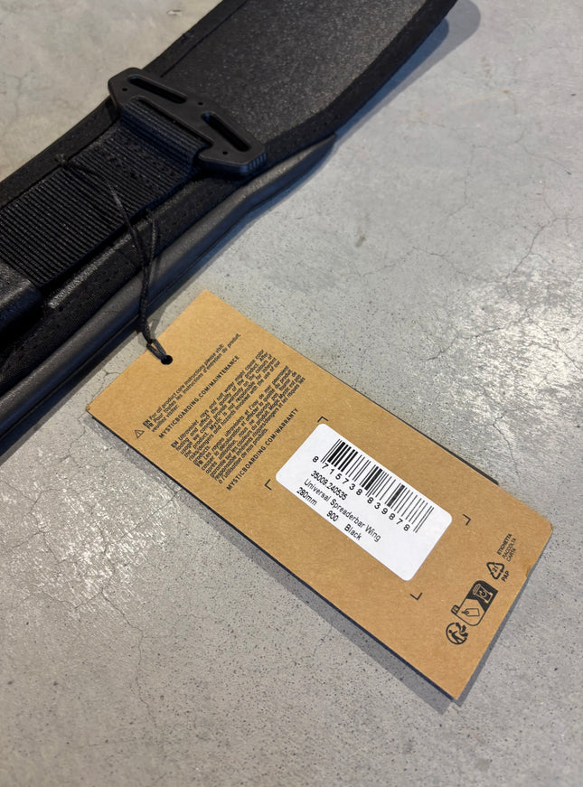 Mystic Universal Spreader Bar Wing 280mm / NIEUW