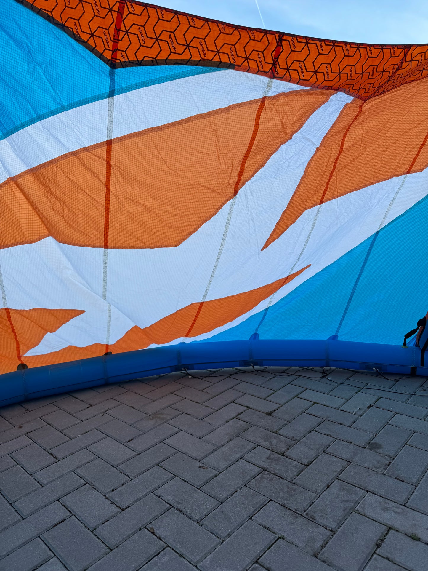 F-One Bandit 12m + Vanhunks Bucca + F-one bar