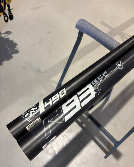 Point-7 490 SDM - 93% Carbon - CC