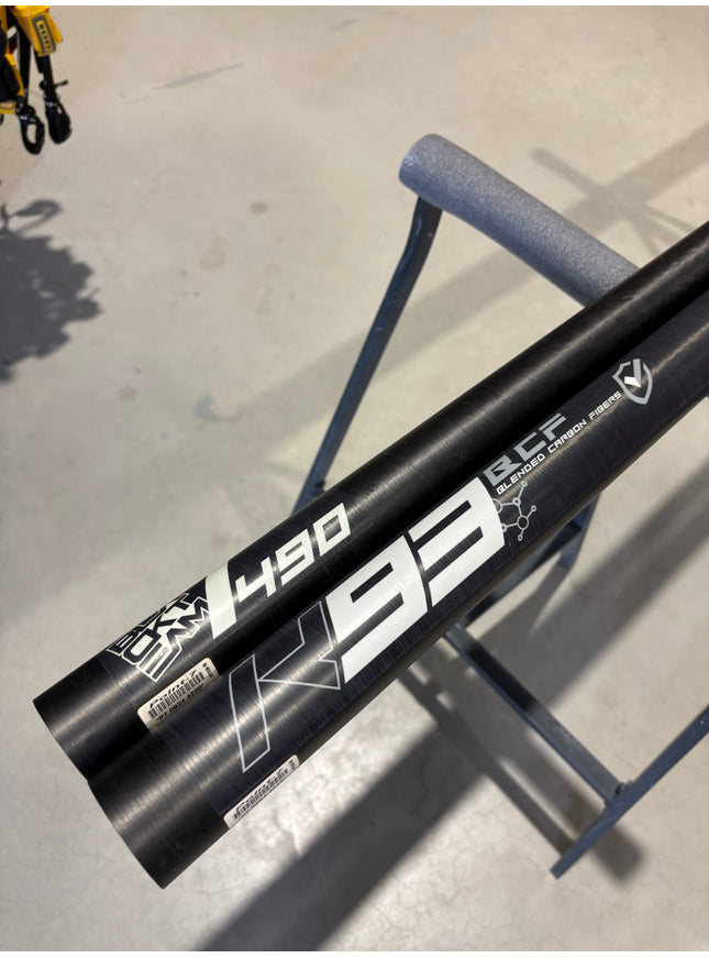 Point-7 490 SDM - 93% Carbon - CC
