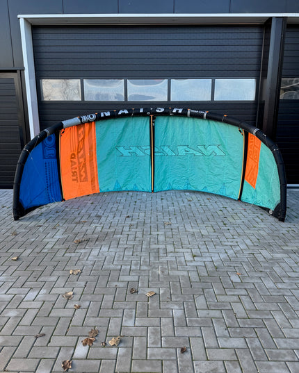 Naish Triad 10m + Brunotti Dimension 139x41 + Naish ATB 55 Bar