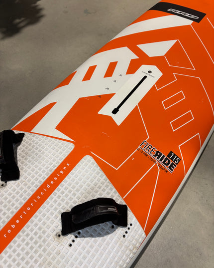 RRD FireRide - 115L