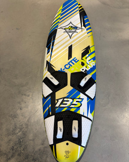 JP X-Cite Ride FWS - 135L