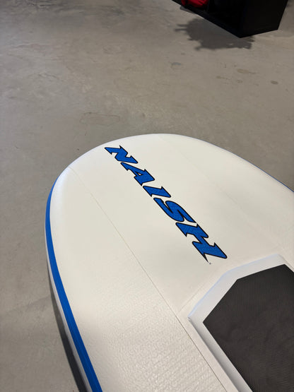 Complete Wingfoil set | Naish Hover 5’7/135L + Naish Foil + Naish ADX 5.5 (2)