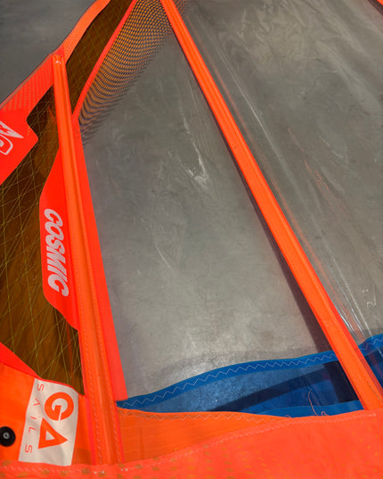 Gaastra Cosmic 9.0 + Gaastra 490 SDM C75