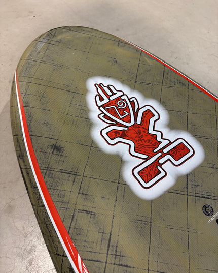 Starboard Isonic Carbon - 117L