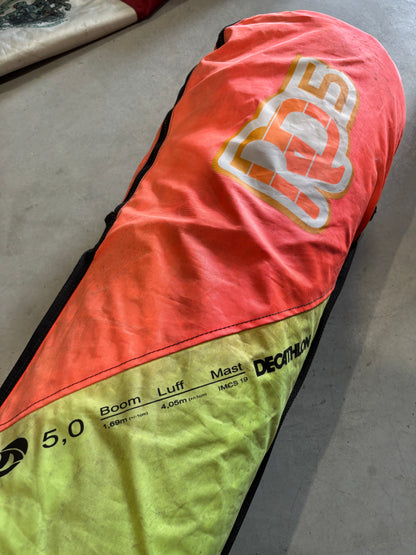 Tribord Freeride 5.0 + Tribord 380 SDM C30