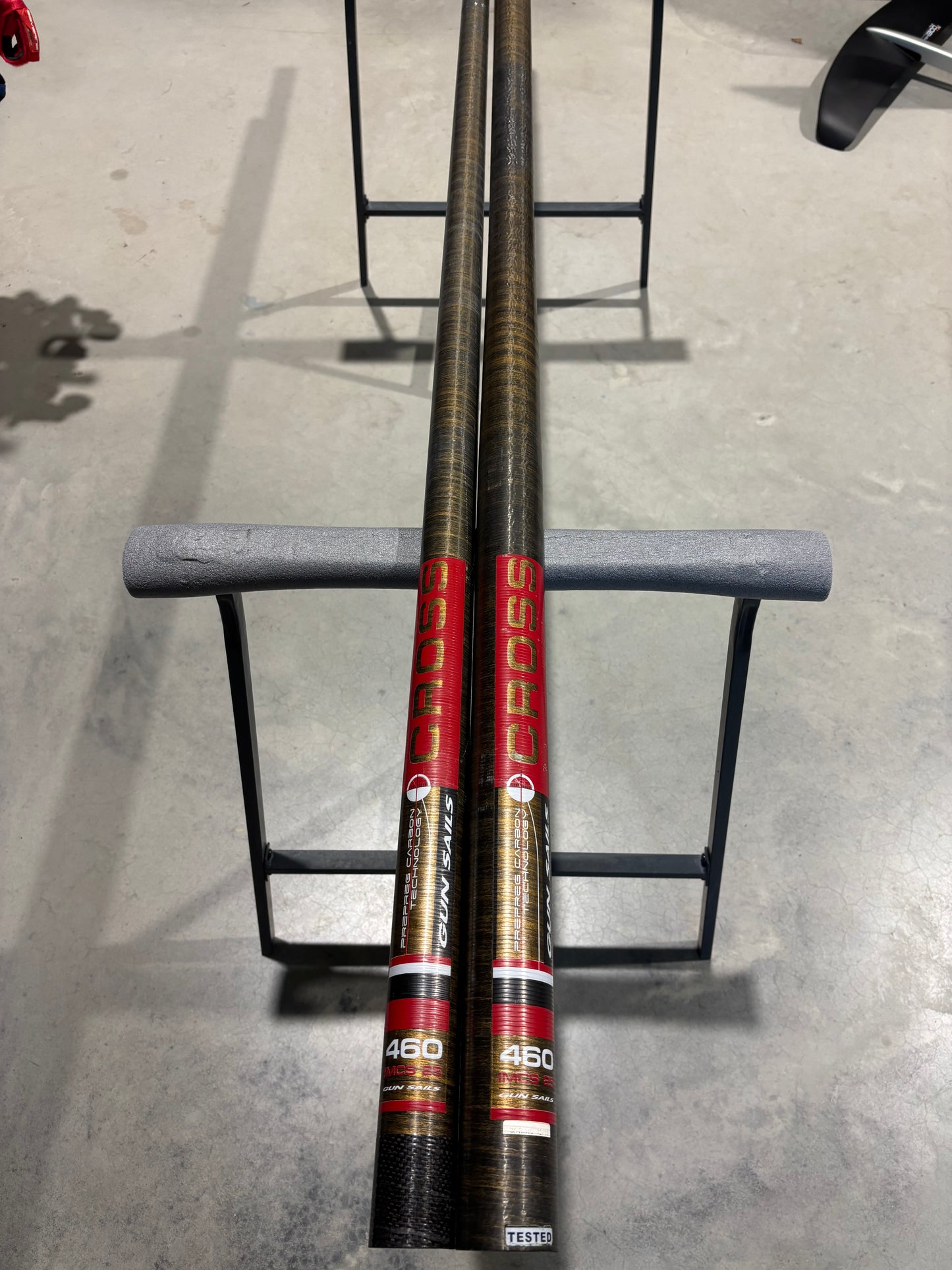 Gunsails Cross 460 SDM - 50% Carbon - CC