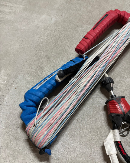 Naish Torque 1 Bar Blauw