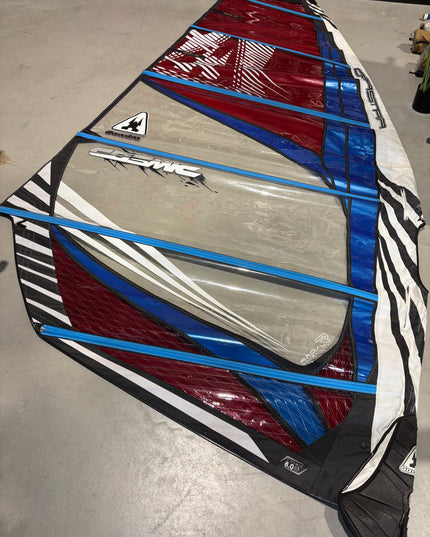 Gaastra Cosmic 8.0 + Unifiber 460 SDM C60