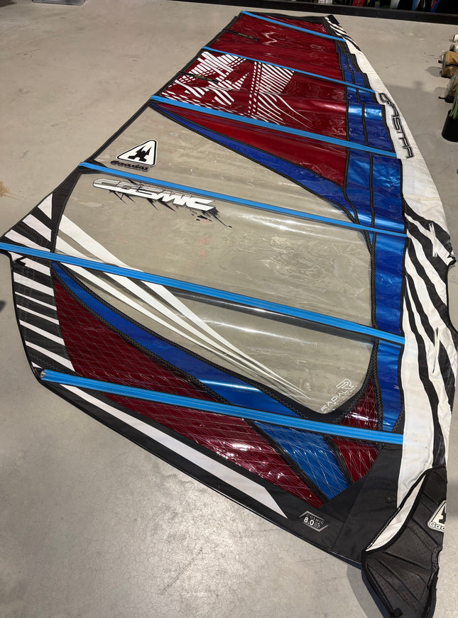 Gaastra Cosmic 8.0 + Unifiber 460 SDM C60