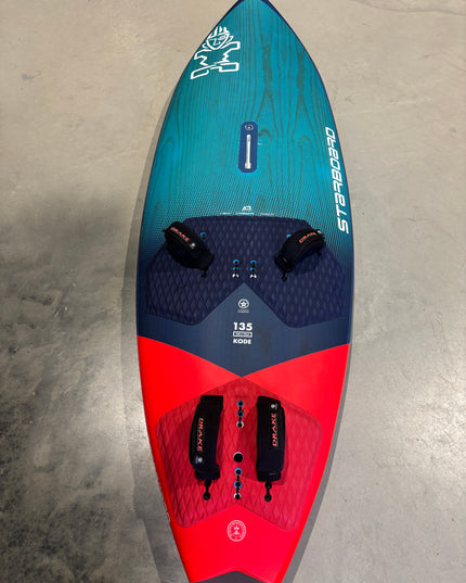 Starboard Kode Wood - 135L