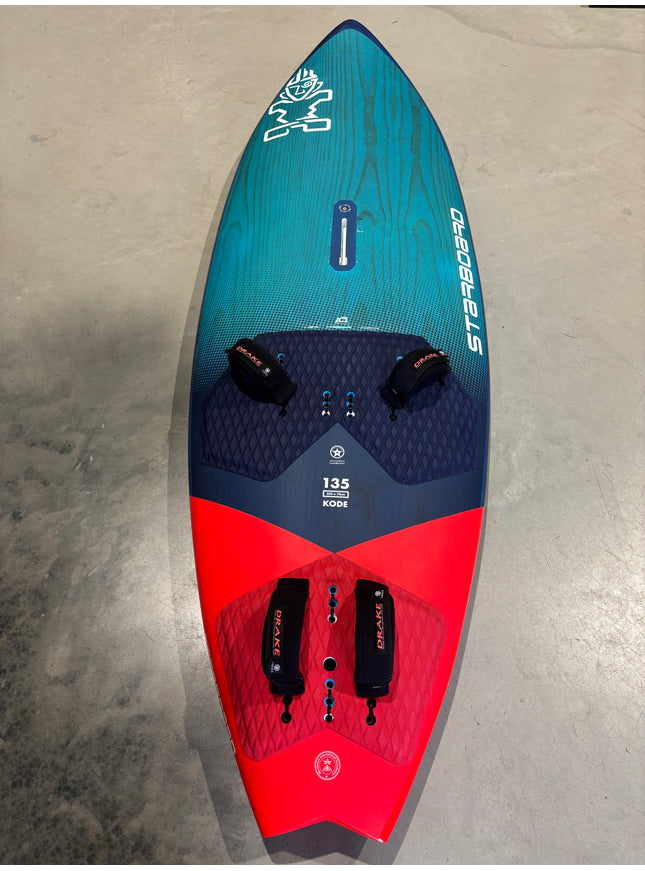 Starboard Kode Wood - 135L