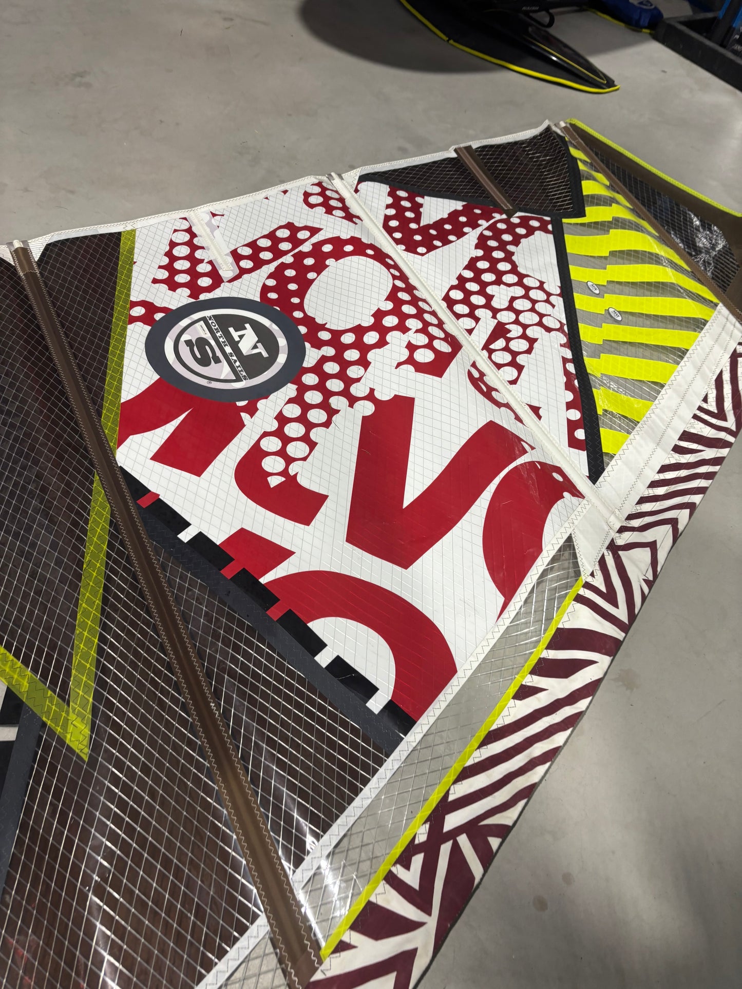 North Sails Volt 5.9