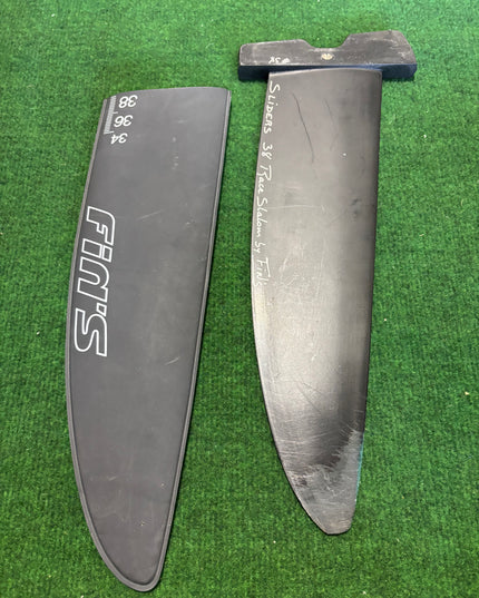 Fin’s Race 38cm Powerbox