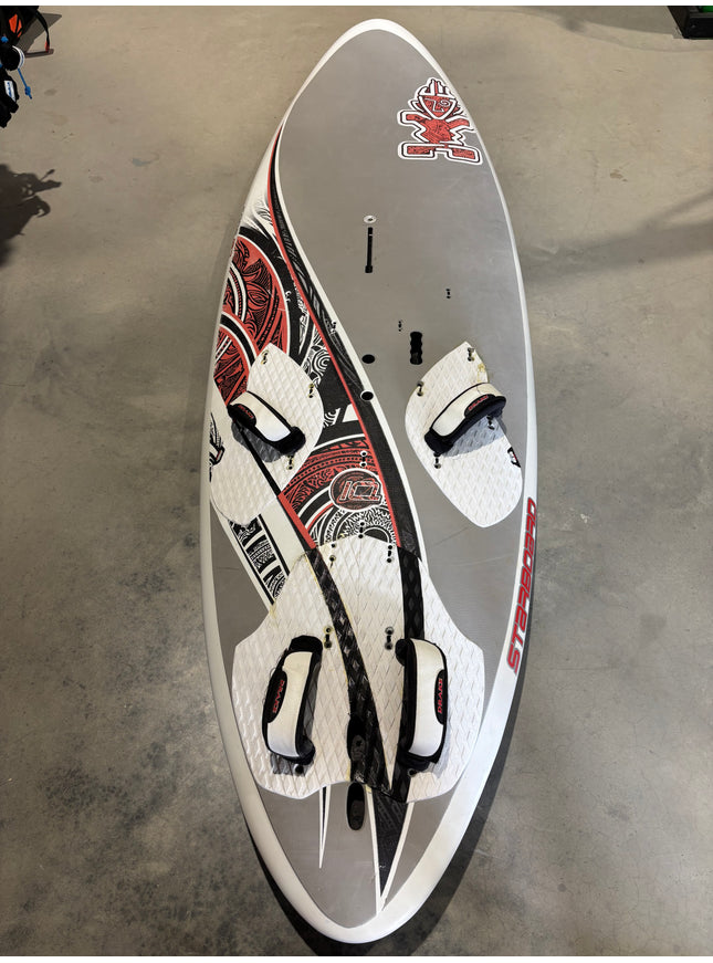 Starboard Kode Tufskin - 137L