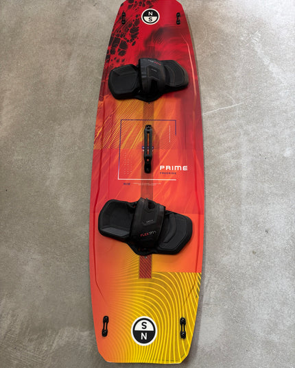North Prime 141x42 + Flex Pro Pads