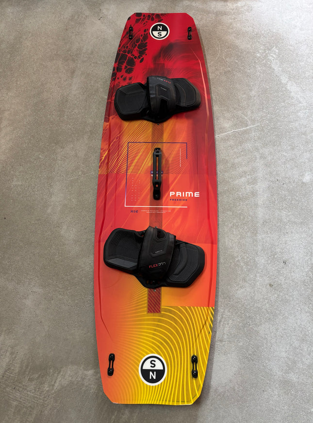 North Prime 141x42 + Flex Pro Pads