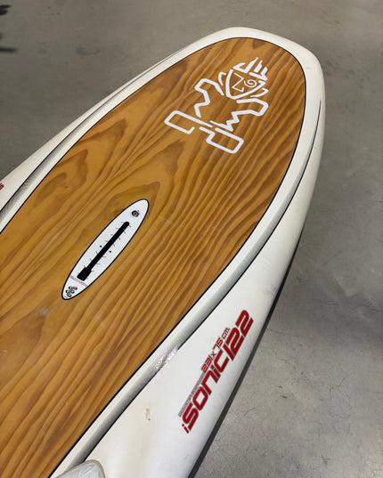 Starboard Isonic Wood - 122L