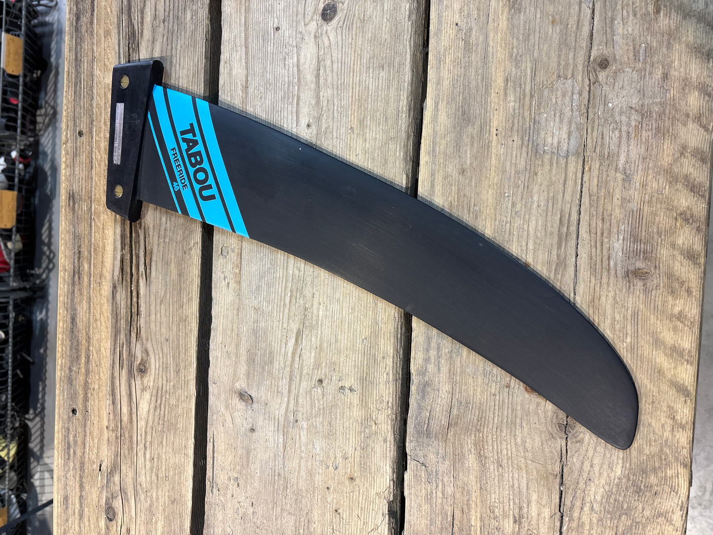 Tabou Rocket+ MTE - 143L